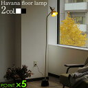 フロアライト おしゃれ 間接照明 LED 対応 P5倍ARTWORKSTUDIO Havana-floor lamp AW-0529Eアートワークスタジオ ハバ...