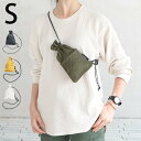 サコッシュ メンズ レディース ブランドネコポスは送料無料&NUT DRAWSTRING SACOCHE S アンドナットメッシュ リフレクト リフレクター素材...