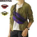 ボディバッグ メンズ レディース ブランド送料無料 ブリーフィングBRIEFING MINI POD SL PACKABLE DC BRA201L23かっこいい...