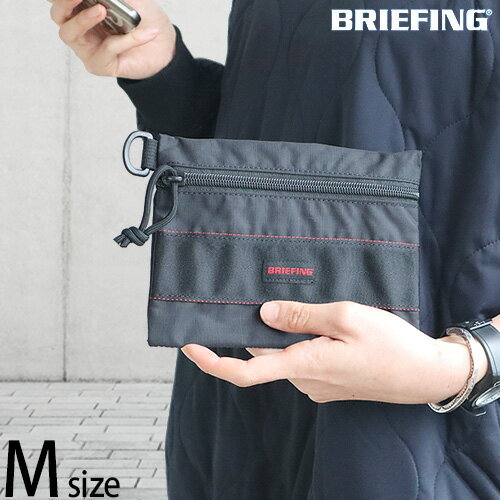 楽天plywood campポーチ 小物入れ ブランド メンズ レディースブリーフィング フラップ ポーチ MサイズBRIEFING FLAT POUCH M MWネコポスOK 可愛い おしゃれ かっこいい ギフト プレゼント◇