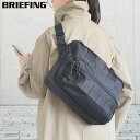 ショルダーバッグ メンズ 斜めがけ 大人 レディースBRIEFING DELTA SLASHER M ブリーフィング デルタ スラッシャー エム送料無料 バッグ...