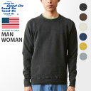 スウェット トレーナー 無地 メンズ レディース 長袖送料無料Good On RAGLAN CREW SWEAT グッド オン ラグラン クルー スウェット綿1...