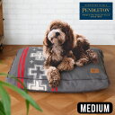 ペンドルトン ペットベッド クッションベッド 犬 洗える ふわふわPENDLETON Medium JQ Nappers送料無料(沖縄離島除く) 中型犬 大型犬 ナッパーズ おしゃれ 洗濯機 丸洗い クッション◇マット ペットグッズ 冬用 犬用品 角型 ペットソファ 猫