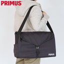 イワタニプリムス キンジャ/トゥピケ用ケース IWATANI PRIMUS TR-610309送料無料 バッグ 収納 持ち運び キャンプ アウトドア ブラック ...