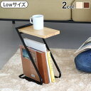 サイドテーブル おしゃれ 北欧 木製アイアンレッグサイドテーブル Low Iron Leg Side Table Low送料無料 ベッド ベッドサイド ナイトテ...