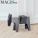 ドアストッパー 室内 かわいい 戸当たりマジス エットレ MAGIS ETTORE送料無料 ブックスタンド おもしろ おしゃれ インテリア 置物 ミュール ブラ...