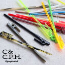マドラー おしゃれ かわいい おもしろC&C.P.H. EQUIPEMENT ペグタイプマドラー ノーマル / 蓄光 / ネオンキャンプ パーティー 宅飲み 家飲み ハイボール カクテル サワー 焼酎 お酒 アクリル◇