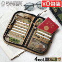 パスポートケース カードケース 小銭入れ 多機能収納バリスティクス オーガナイザーケース Ballistics ORGANIZER CASE通帳ケース おしゃれ...