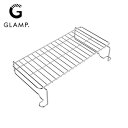 電気 グリル ホットプレート 減煙 おしゃれGLAMP. 超少煙グリル専用 SSホールドラック (本体別売り)グランプ SG01-SSHK2〜3人用 遠赤外線 ...
