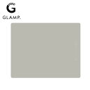 耐熱マット 電気 グリル ホットプレート 減煙 おしゃれGLAMP. 超少煙グリル専用 シリコーンマット (本体別売り)グランプ SG01-SMGY2〜3人用 ...
