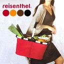 送料無料 ライゼンタール キャリーバッグ 買い物かご おしゃれ ポイント10倍 reisenthel CARRY BAG 《Solid》 【smtb-F】ショッ...