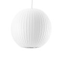 【送料無料】【米国・Herman Miller社正規品】 George Nelson Bubble Lamp Pendant Ball ジョージネルソン バブル...