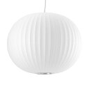 【送料無料】【米国 Herman Miller社正規品】 George Nelson Bubble Lamp Pendant Ball ジョージネルソン バブルランプ ペンダント ボール (Mサイズ) 【smtb-F】ハーマンミラー◇ミッドセンチュリー オシャレ雑貨 かわいい おしゃれ 通販 楽天