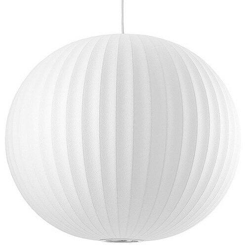 【送料無料】【米国・Herman Miller社正規品】【受注生産】 George Nelson Bubble Lamp Pendant Ball ジョージネルソン バブルランプ ペンダント ボール (Lサイズ) 【smtb-F】ハーマンミラー◇ミッドセンチュリー オシャレ雑貨 かわいい 通販 楽天