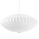 【送料無料】【米国・Herman Miller社正規品】【受注生産】 George Nelson Bubble Lamp Pendant Saucer ジョージネルソン バブルランプ ペンダント ソーサー (Extraサイズ) 【smtb-F】◇ハーマンミラー ミッドセンチュリー 通販 楽天 デザイン plywood