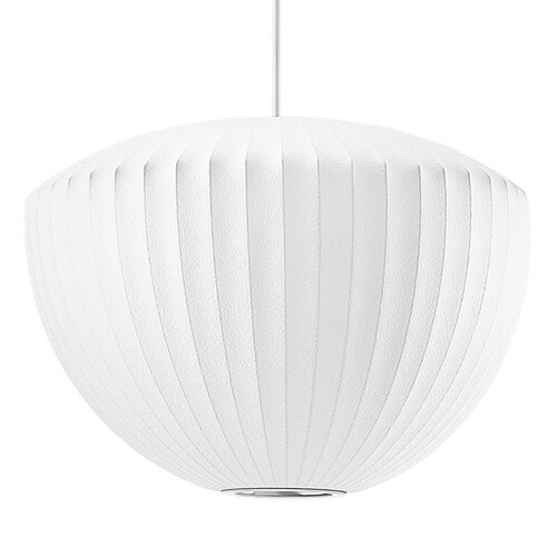 【送料無料】【米国・Herman Miller社正規品】【受注生産】 George Nelson Bubble Lamp Pendant Apple ジョージネルソン バブルランプ ペンダント アップル【smtb-F】ハーマンミラー◇ミッドセンチュリー オシャレ雑貨 かわいい 照明 通販 楽天