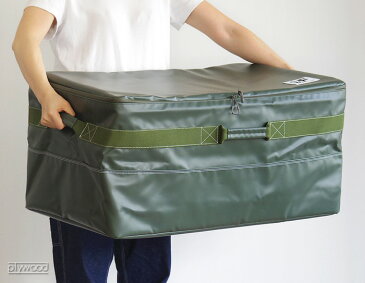 送料無料 ギアコンテナ ソフトコンテナ 防水【あす楽14時まで】CWF オールウェザー コンテナ L/120LALL WEATHER CONTAINER CWF005収納ボックス box キャンプ ミリタリー 旅行用バッグ 大容量◇アウトドア おしゃれ 人気 ブランド スーツケース 折りたたみ