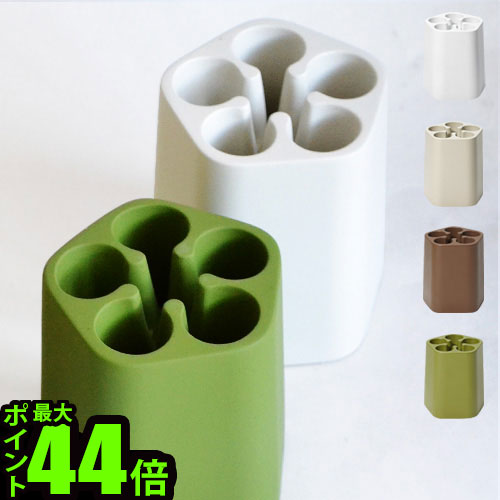 【あす楽14時まで】P10倍 ideaco Umbrella holder 傘立て [ new okura ニューオクラ ] イデアコ アンブレラ ハンガー 傘 スタンド 陶器 スリム 【楽ギフ_包装】【楽ギフ_メッセ】【楽ギフ_のし宛書】 (オシャレ雑貨/かわいい/雨対策 置き 玄関収納 ) F