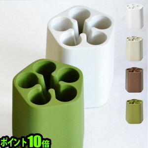 【あす楽14時まで】P10倍 ideaco Umbrella holder 傘立て [ new okura ニューオクラ ] イデアコ アンブレラ ハンガー 傘 スタンド 陶器 スリム 【楽ギフ_包装】【楽ギフ_メッセ】【楽ギフ_のし宛書】 (オシャレ雑貨/かわいい/雨対策 置き 玄関収納 ) F