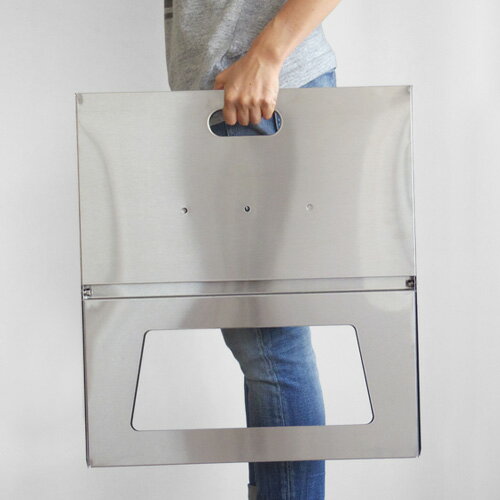 送料無料 バーベキューコンロ 折りたたみ ステンレス【あす楽14時まで】 P10倍ノートブックSS a+ (旧 ダイレクトデザイン ) notebook grill ssbbqコンロ 1人 バーベキューグリル コンパクト◇焚き火台 キャンプ アウトドア 【smtb-F】F通販格安セール情報 楽天 通販