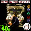 イルミネーションライト 屋外 防水 LED USB レベルギア トレイルハウンドREVEL GEAR TRAIL HOUND [リモコン付き]ガーランド 照明 おしゃれ キャンプ アウトドア パーティー◇オーナメントライト 電飾 クリスマス ギフト プレゼント F