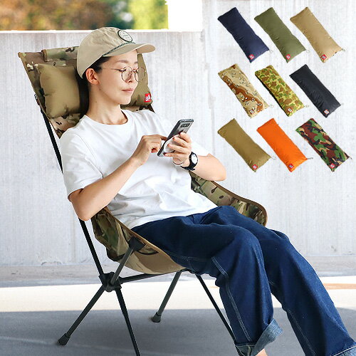  ヘリノックス ヘッドレスト 枕デトアーライフ ネックレストピローDetour Life Neck Rest PillowTSUNOKAWA FARM ツノカワファーム helinox ハイバックチェア ネックピロー 車 携帯枕