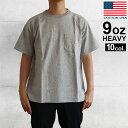 ラグラン tシャツ メンズ レディース 半袖 送料無料Good On RAGLAN POCKET TEE GOST1101グッド オン ラグラン ポケット T-SHIRTS デザイン シンプル おしゃれ◇U.S.A. アメリカ COTTON USA コットン 綿 丈夫 タフ 9oz F