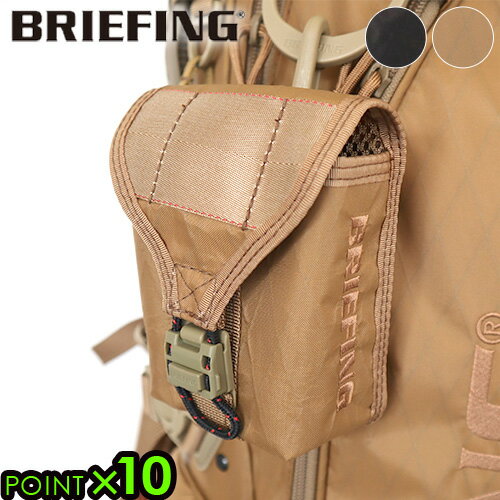  ץܥåݡ golf֥꡼ե ץܥåݡ åѥå 衼 [衼 / ֥å]BRIEFING SCOPE BOX POUCH XP COYOTE ̵ P10ܡBRIEFINGGOLF F