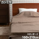 楽天plywood furniture毛布 セミダブル 軽量 カシミヤieoiea イエオイエア カシミヤ毛布 スタンダード セミダブル 160×210cm送料無料 日本製 保温性 吸湿性 ふとん 布団 寒さ対策 寝具 ベッド あったか ギフト プレゼント◇母の日 敬老の日 プレミアム F