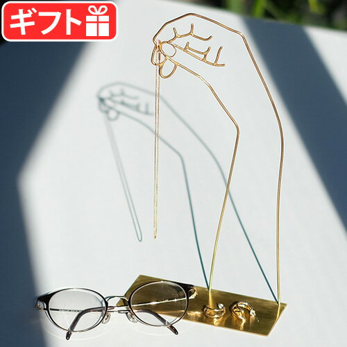 アクセサリーホルダー ハンドメイド 真鍮製 ネックレススタンドWEST VILLAGE TOKYO ELLA accessory holderウエストビレッジト...