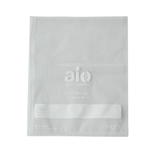 【スーパーセール期間中 最大P54倍】 低温調理器 低温調理機 スロークッカーKai House 低温調理器専用真空袋 [Lサイズ 20枚入]The Sousvide Machine真空パック キッチン 調理 おすすめ
