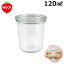 ڥޥ饽 P55ܡ [ weck ˥ ]å ߥˡ⡼ɥ WE-761 [ 120ml ] WECK MINI MOLD SHAPE Ρܥե 饹 ̩ӥ 饹 ƴ  饹   F