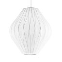 【送料無料】【米国・MODERNICA社正規品】 George Nelson Bubble Lamp Pendant Pear Crisscross ジョージネルソン バブルランプ ペンダント クリスクロス・ペアー (Mサイズ) モダニカ ハーマンミラー ミッドセンチュリー【smtb-F】 (-)(通販/楽天) F