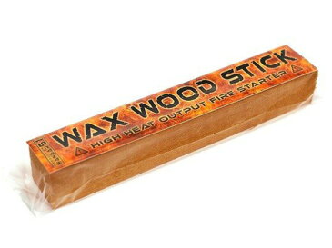 着火剤 着火 着火材 薪ストーブ【あす楽14時まで】PROCAMPTEK WAX WOOD STICKプロキャンプテック ワックスウッドスティック点火 アウトドア キャンプ 焚き火 バーベキュー BBQ 消耗品 カナダ製◇災害 グッズ キャンプファイヤー