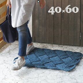 玄関マット エントランスマット 屋外 ディテール インフィニティーコイヤーマットDETAIL Infinity Coir Mat [40×60]室内 コイヤーマット かわいい おしゃれ 泥落としマット◇ドアマット カントリー