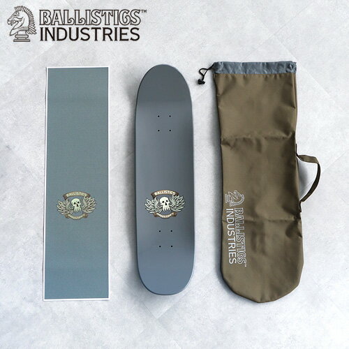 Ballistics DECK&CASE&DECKTAPE BAA-2201バリスティクス デッキ&ケース&デッキテープスケートボード デッキ テーブル チェア 机 椅子 おしゃれ インテリア送料無料◇ Ballistics DECK&CASE&DECKTAPE BAA-2201バリスティクス デッキ&ケース&デッキテープスケートボード デッキ テーブル チェア 机 椅子 おしゃれ インテリア送料無料◇