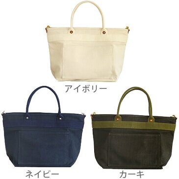 送料無料 トートバッグ キャンバス 革 メンズ レディース 【あす楽14時まで】 Tradition AcousticHEAVYWEIGHT LINE 2way Tote Bag [Sサイズ]無地 厚手 ショルダーバッグ 6号帆布 牛革 持ち手◇ヘビーウェイトライン おしゃれ かわいい 人気 ブランド 日本製