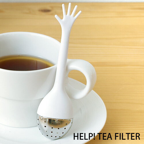  Propaganda HELP! TEA FILTER プロパガンダ ヘルプ！ ティーフィルター   (-)