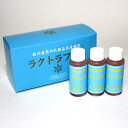 乳酸菌生産物質 ラクトラフィネ 60ml×10本セット 全国送料 代引手数料無料 / 免疫乳酸酵素