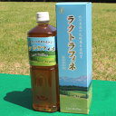 乳酸菌生産物質 ラクトラフィネ 1000ml 全国送料・代引手数料無料/免疫乳酸酵素