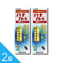 【2枚入×2個】『パナプレートLW 120g 2枚入』6~8畳用 吊るすだけ! ハエ 蚊 ゴキブリ 殺虫プレート【第1類医薬品】