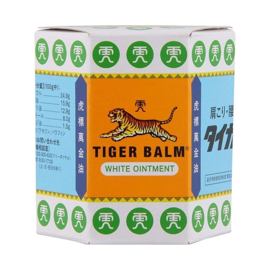 Rakuten - 肩こり 腰痛『タイガーバーム 30g』【第3類医薬品】