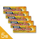 【5個】『ボルカインA軟膏25g』痔の薬 外用タイプ|外痔核の痛み・かゆみを鎮める|リドカイン配合でつらい症状に即効ケア 【第(2)類医薬品】