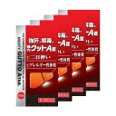 【第3類医薬品】4個『 強肝・解毒、強力グットA錠 200錠』