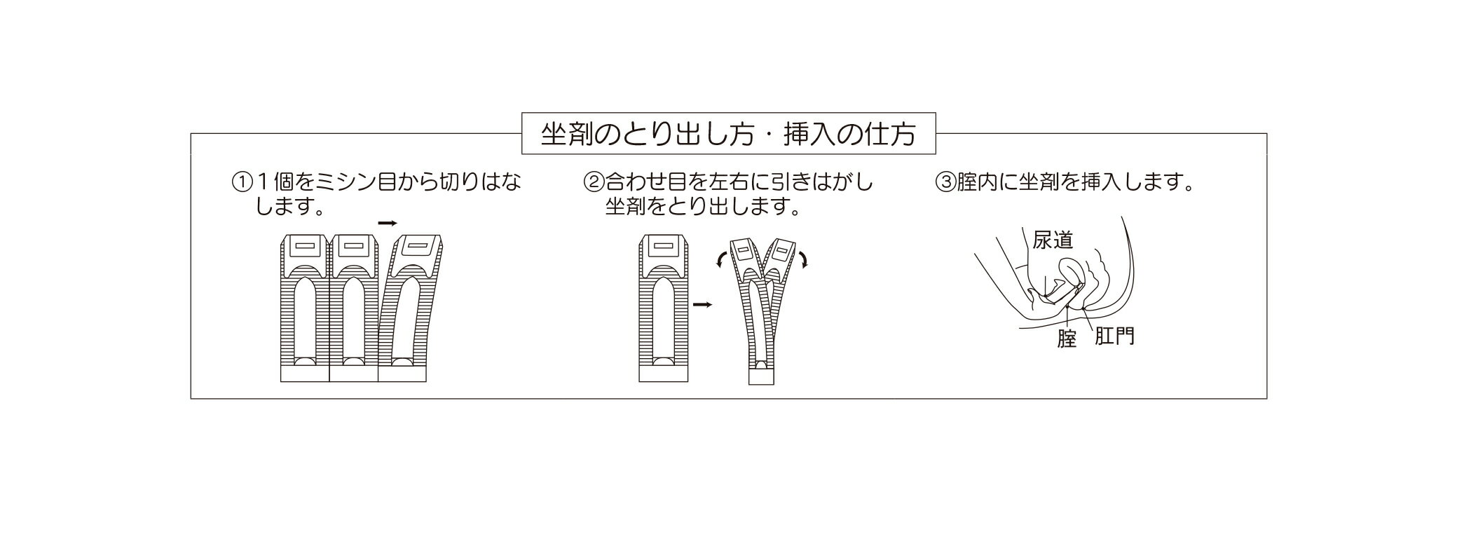 膣カンジダ症の再発治療薬【各1個】『ミオリエット 6錠 ＆ エンペシドクリーム』膣...