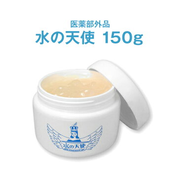 【医薬部外品】『水の天使 スキントリートメントゲル150g』【2個で送料無料】