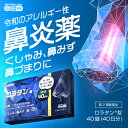 【第2類医薬品】『鼻炎薬 ロラタン錠 40錠』【アレルギー専門鼻炎薬】【抗ヒスタミン成分 ロラタジン配合】【40日分】クラリチンのジェネリック