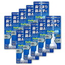 【10個】『ハナスキット鼻炎スプレー 30ml』とにかくつらい鼻づまり 鼻の腫れ花粉症に 効く点鼻薬 ナザールと同成分【第2類医薬品】
