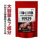 『HMB MAX pro seven 360粒』【驚異のコスパ！HMB 90,000mg配合+6成分】