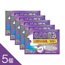 【第3類医薬品】口腔咽喉薬 5個セット『スカイブブロンAZトローチ 24錠』のどの炎症による痛み・腫れ・ 口腔内の殺菌・消毒に